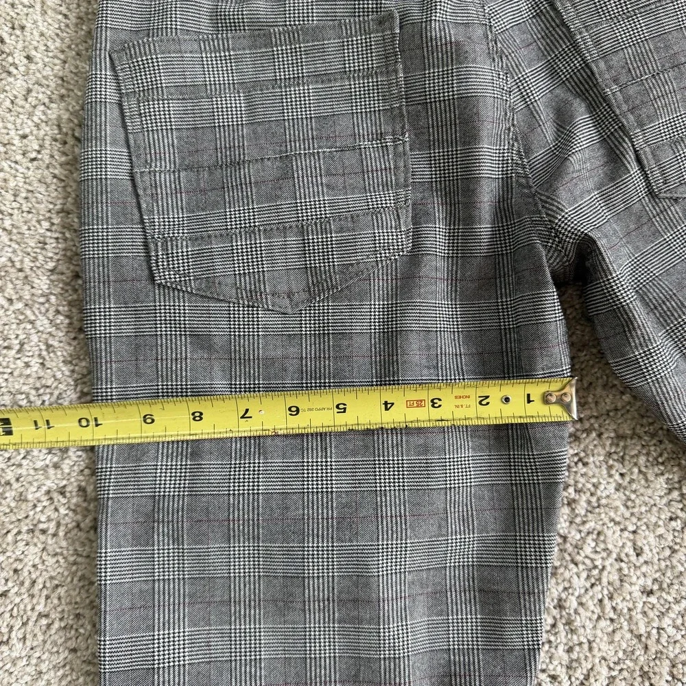 Fried Denim interior features size